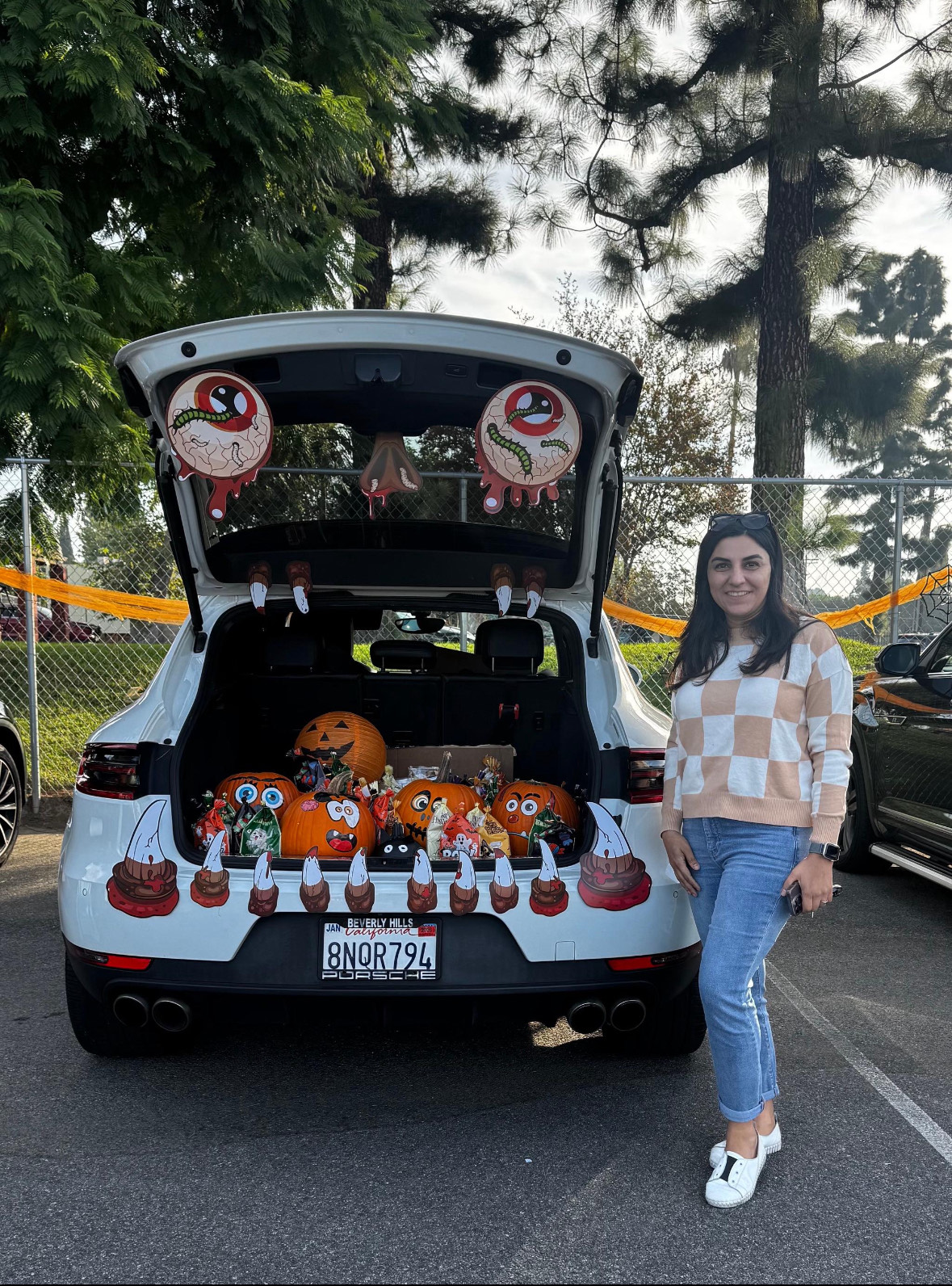 Halloween Party 2025 Photo 1