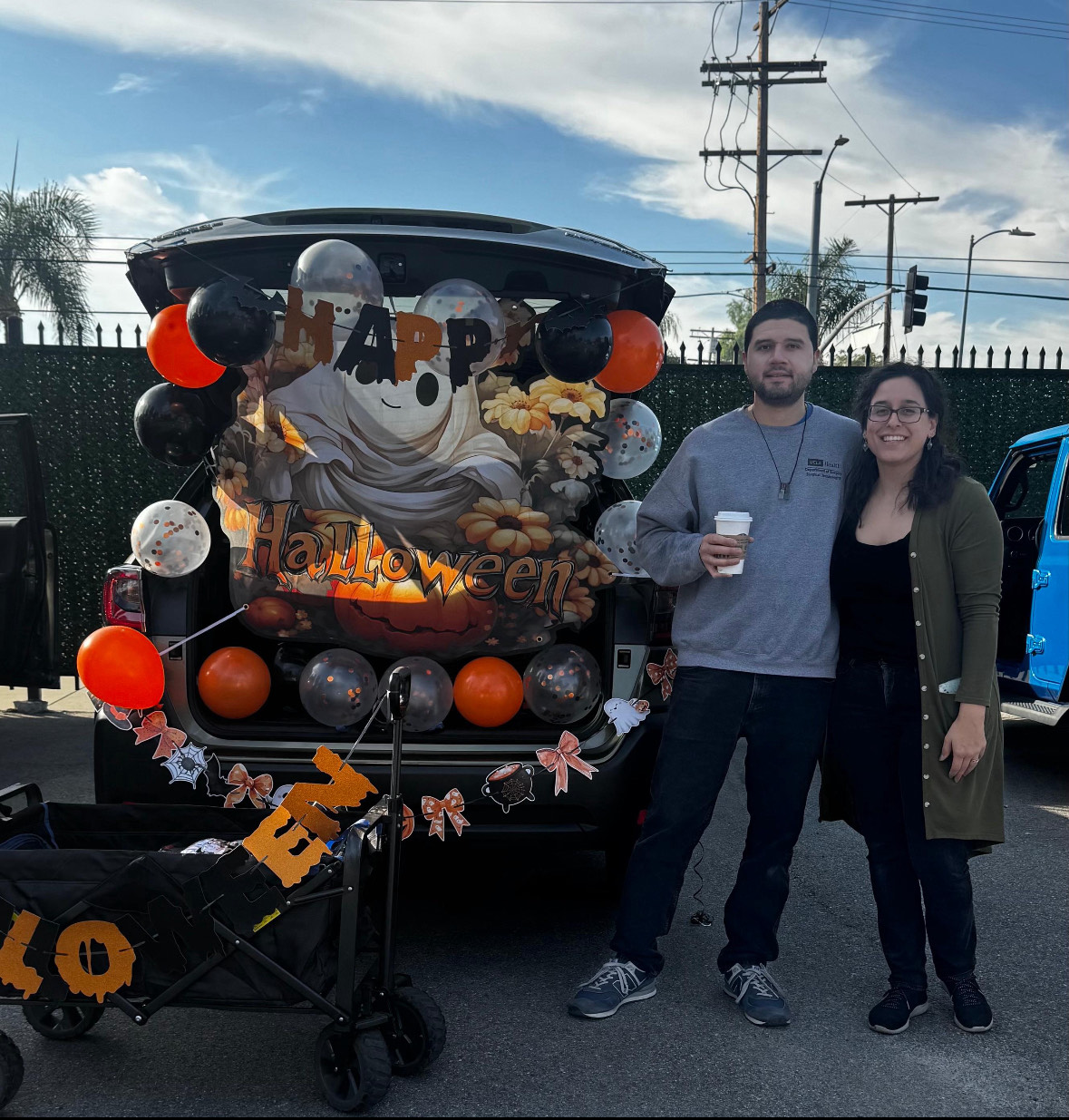 Halloween Party 2025 Photo 12