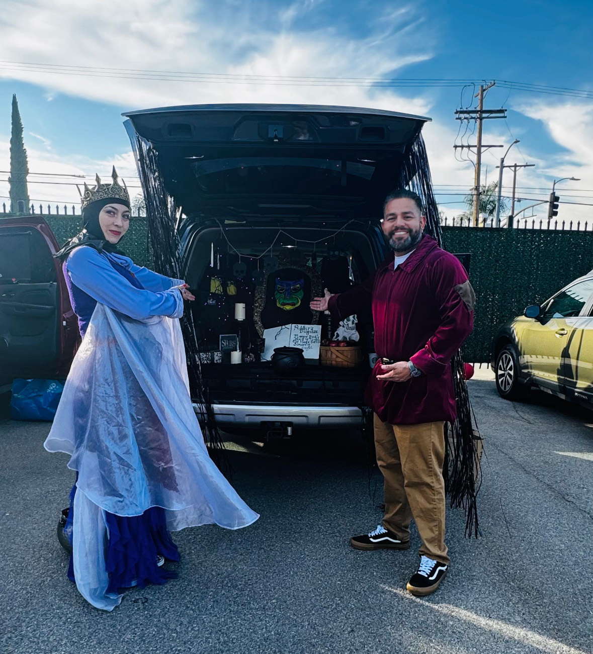 Halloween Party 2025 Photo 14