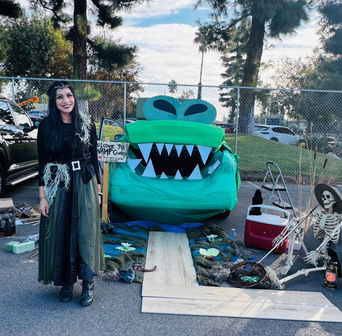 Halloween Party 2025 Photo 17