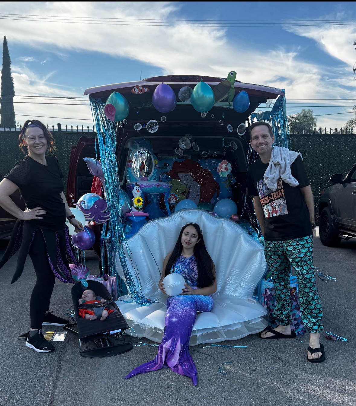 Halloween Party 2025 Photo 18