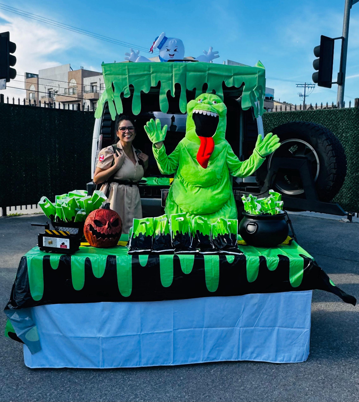 Halloween Party 2025 Photo 19