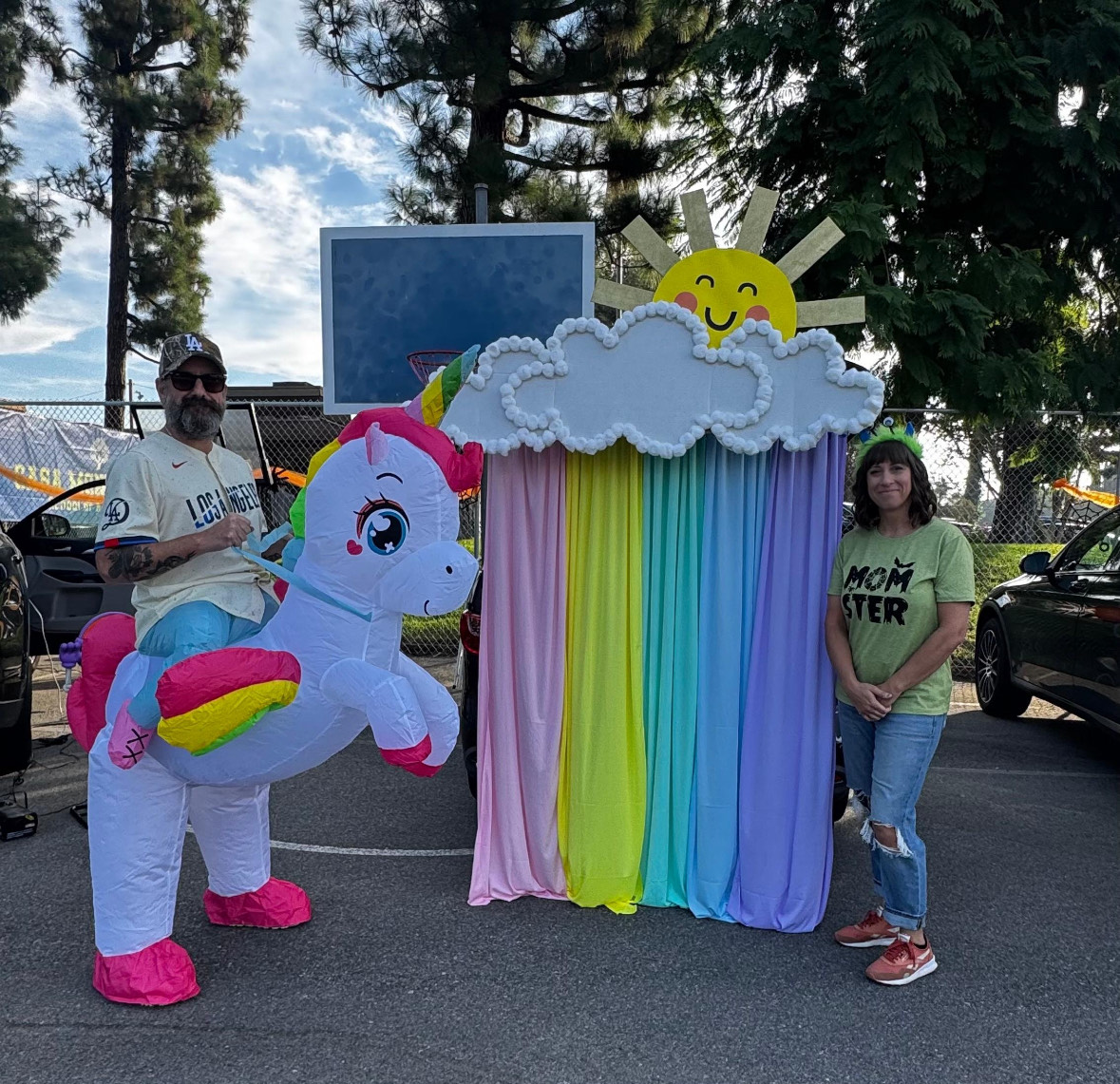 Halloween Party 2025 Photo 2