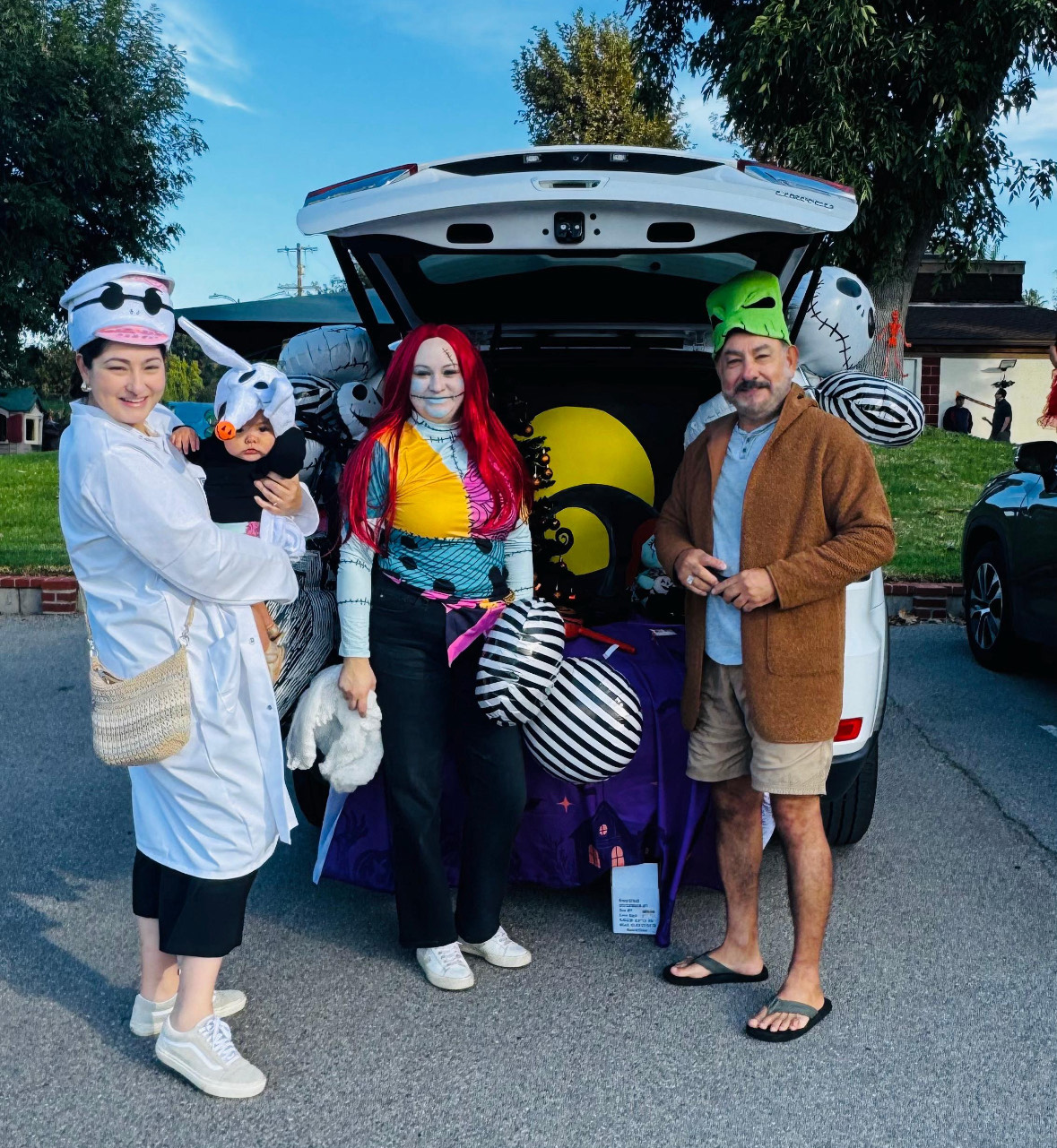 Halloween Party 2025 Photo 20