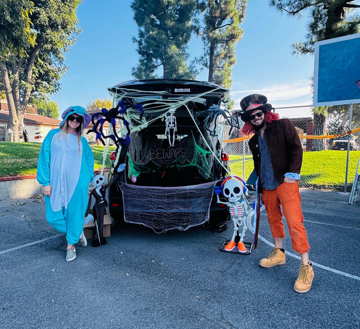 Halloween Party 2025 Photo 23